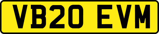VB20EVM