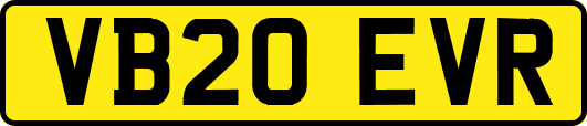 VB20EVR