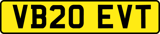 VB20EVT