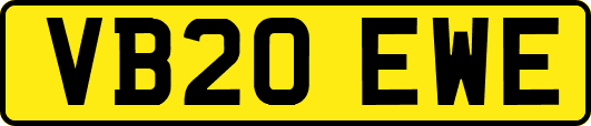 VB20EWE