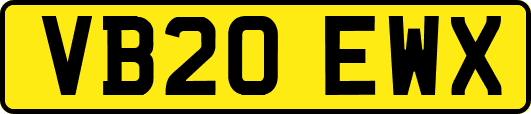 VB20EWX