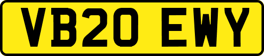 VB20EWY