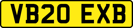VB20EXB