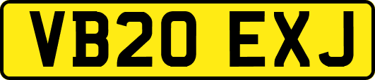 VB20EXJ