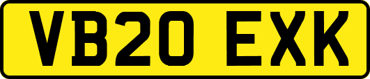 VB20EXK