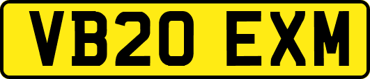 VB20EXM