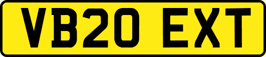 VB20EXT