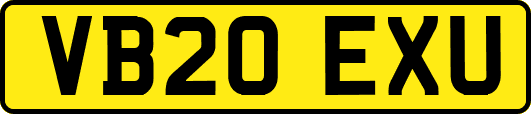 VB20EXU