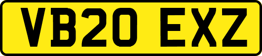 VB20EXZ