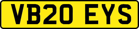 VB20EYS