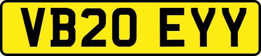 VB20EYY