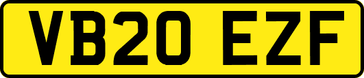 VB20EZF