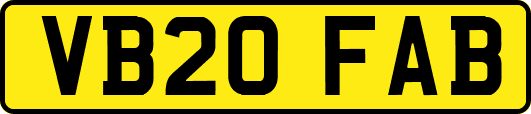 VB20FAB