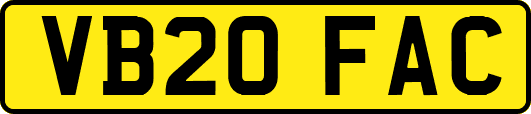 VB20FAC