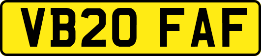 VB20FAF