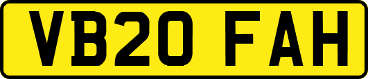 VB20FAH