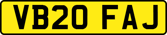 VB20FAJ