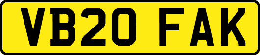VB20FAK