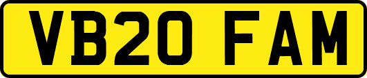 VB20FAM