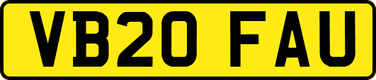 VB20FAU
