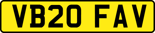 VB20FAV