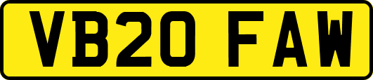 VB20FAW