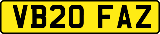 VB20FAZ
