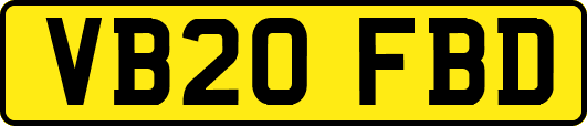 VB20FBD