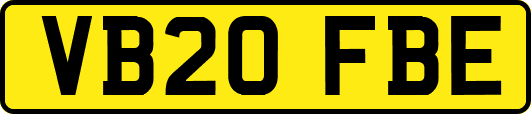 VB20FBE