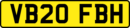 VB20FBH
