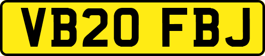 VB20FBJ