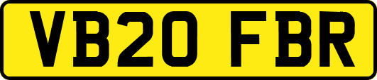 VB20FBR