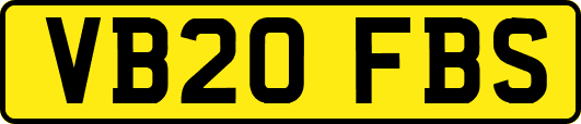 VB20FBS