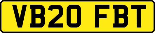 VB20FBT