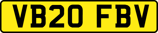 VB20FBV