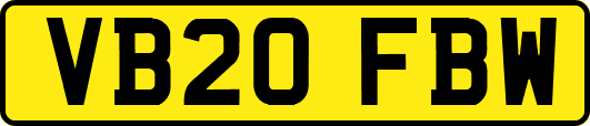 VB20FBW