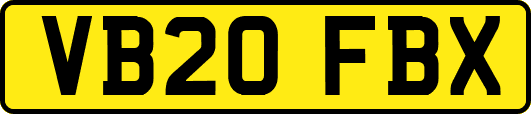 VB20FBX