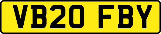 VB20FBY