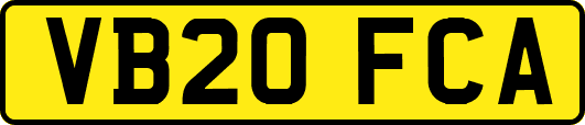 VB20FCA