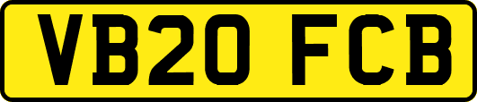 VB20FCB