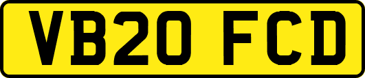 VB20FCD