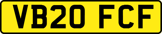 VB20FCF