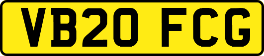 VB20FCG