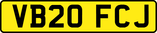 VB20FCJ