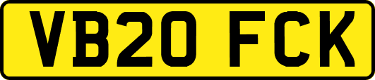 VB20FCK