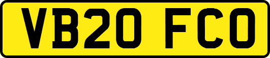 VB20FCO