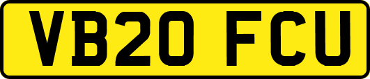VB20FCU