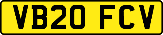 VB20FCV