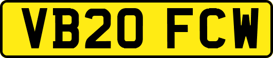 VB20FCW