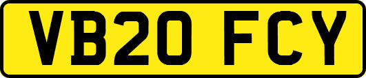 VB20FCY